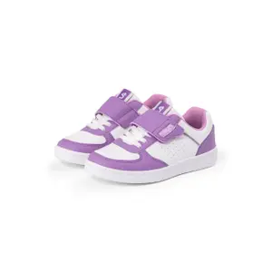 Velcro shoes for kids Fila C. Court Cb image-1
