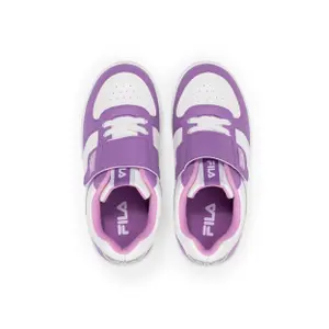Velcro shoes for kids Fila C. Court Cb image-2