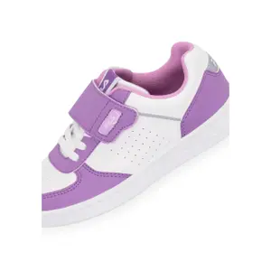Velcro shoes for kids Fila C. Court Cb image-4
