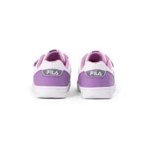 Velcro shoes for kids Fila C. Court Cb image-5