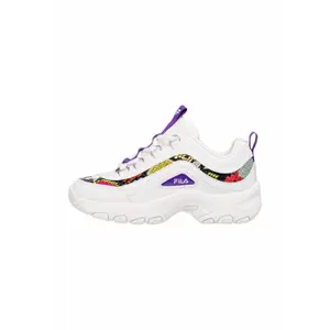 Girl sneakers Fila Strada image-0