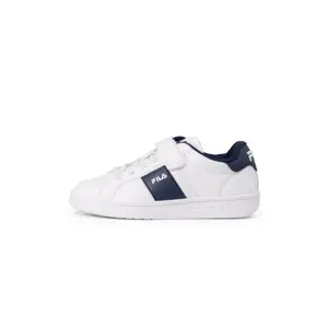 Children's Trainers Fila Crosscourt Line image-0