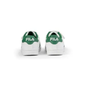 Velcro child sneakers Fila Crosscourt Line image-2