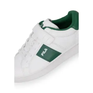 Velcro child sneakers Fila Crosscourt Line image-5