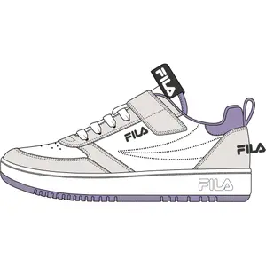Children's sneakers Fila Rega image-0