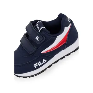 Baby Trainers Fila Orbit Revolution image-5