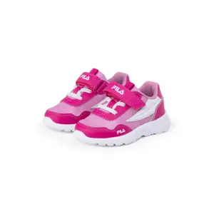Velcro baby Trainers Fila Tiger image-2