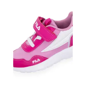 Velcro baby Trainers Fila Tiger image-5