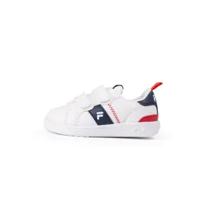 Baby Velcro shoes Fila Crosscourt Line image-0