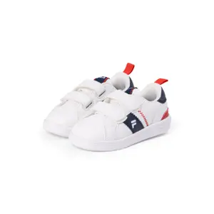 Baby Velcro shoes Fila Crosscourt Line image-1