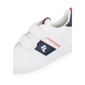 Baby Velcro shoes Fila Crosscourt Line image-5