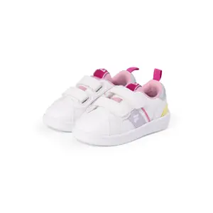 Baby Velcro shoes Fila Crosscourt Line image-1