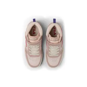 Children's Trainers Fila Rega NF Mid Velcro image-3