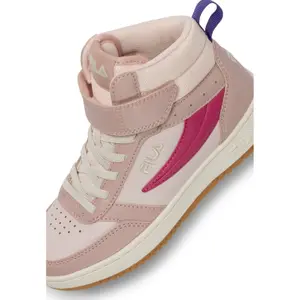 Children's Trainers Fila Rega NF Mid Velcro image-5