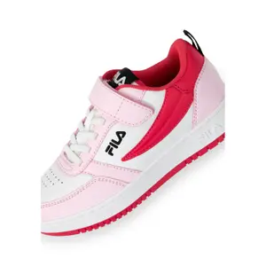 Velcro child Trainers Fila Rega NF image-4