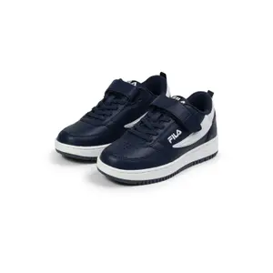 Velcro child Trainers Fila Rega image-1