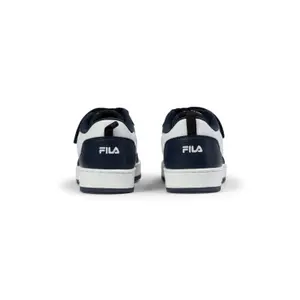 Velcro child Trainers Fila Rega image-2