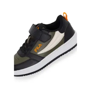 Velcro child Trainers Fila Rega NF image-5