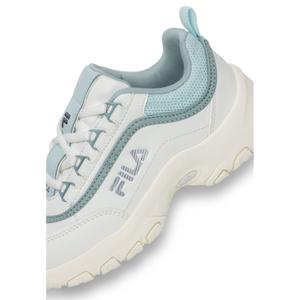 Girl Trainers Fila Strada Logo image-4