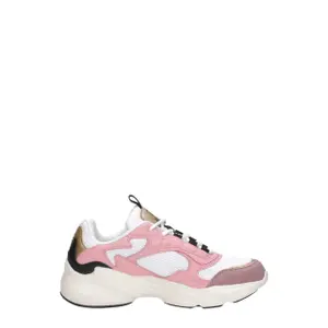 Girl Trainers Fila Collene Logo image-1