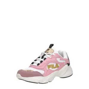 Girl Trainers Fila Collene Logo image-2