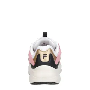 Girl Trainers Fila Collene Logo image-3