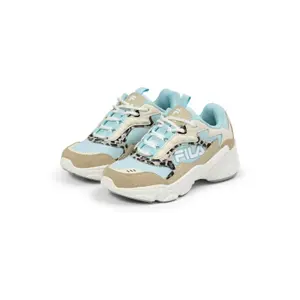 Girl Trainers Fila Collene logo image-1