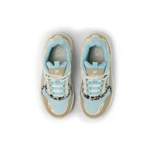 Girl Trainers Fila Collene logo image-3