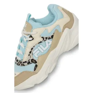 Girl Trainers Fila Collene logo image-5