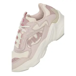 Girl Trainers Fila Collene Logo image-1