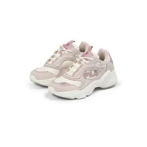 Girl Trainers Fila Collene Logo image-3