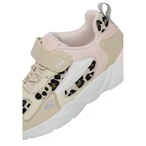 Velcro trainers for girls Fila Ventosa A image-1