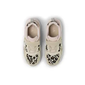 Velcro trainers for girls Fila Ventosa A image-3