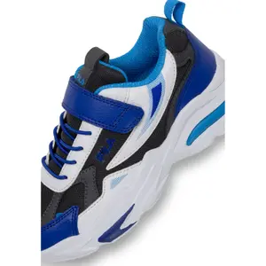 Children's Trainers Fila Madrun Velcro image-5
