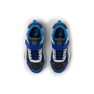 Children's Trainers Fila Madrun Velcro image-3