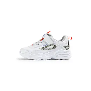 Girl Trainers Fila Skye V image-3