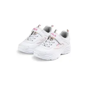 Girl Trainers Fila Skye V image-3