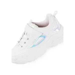 Girl Trainers Fila Skye V image-4