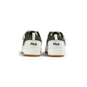 Velcro child Trainers Fila Rega NF PRT image-2
