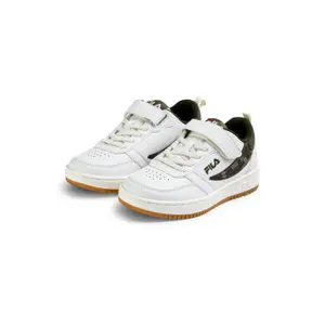 Velcro child Trainers Fila Rega NF PRT image-3
