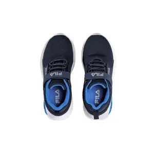 Velcro child Trainers Fila Upspark image-1