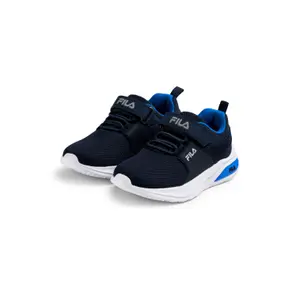 Velcro child Trainers Fila Upspark image-3