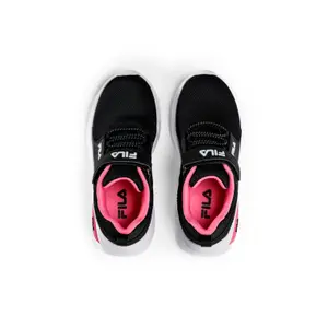 Velcro child Trainers Fila Upspark image-4