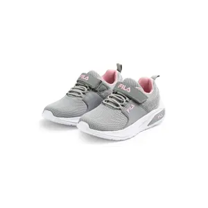 Velcro child Trainers Fila Upspark image-4