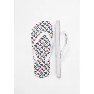 Tongs à logo Fila Troy image-1