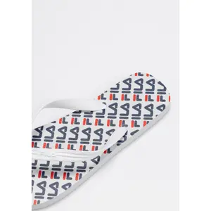 Tongs à logo Fila Troy image-5