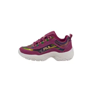 Girl sneakers Fila Strada F Low image-0