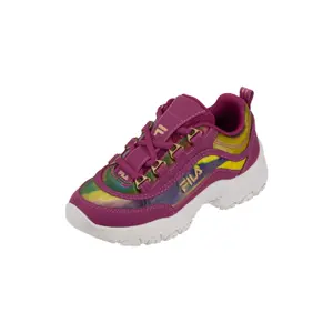 Girl sneakers Fila Strada F Low image-1
