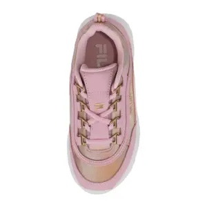 Girl sneakers Fila Strada F Low image-2