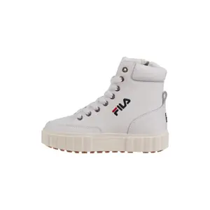 Girl sneakers Fila Sandblast High image-0